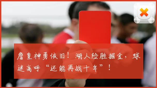 詹皇神勇依旧！湖人险胜掘金，球迷高呼“还能再战十年”！